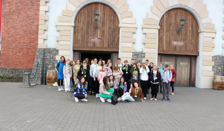 2. fotografia fotogalérie Kamień - projekt V4 Mini Grants 4
