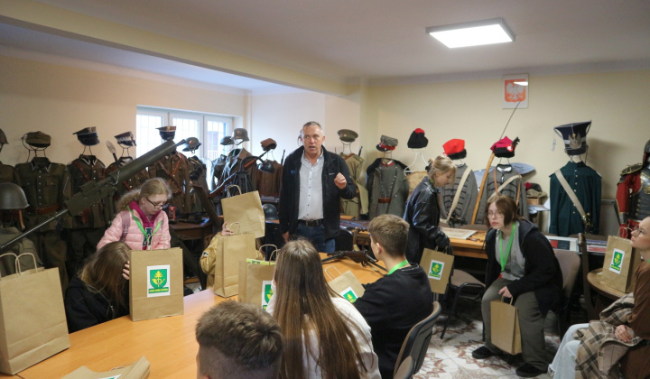 19. fotografia fotogalérie Kamień - projekt V4 Mini Grants 4