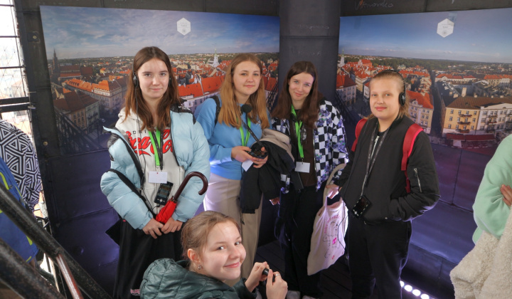 3. fotografia fotogalérie Kamień - projekt V4 Mini Grants 3