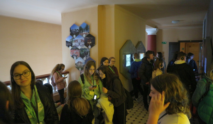 28. fotografia fotogalérie Kamień - projekt V4 Mini Grants 3