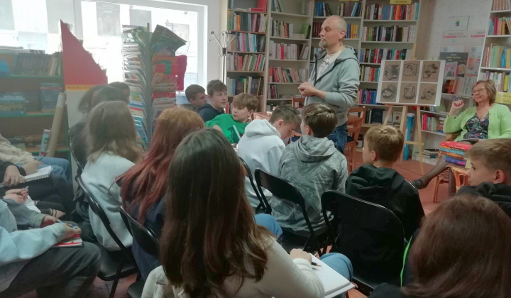 1. fotografia fotogalérie Literatúra tvorivo a netradične