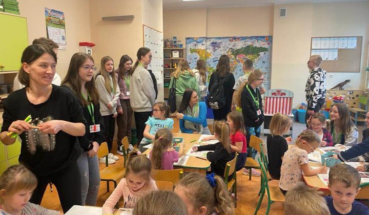 6. fotografia fotogalérie Kamień - projekt V4 Mini Grants 2