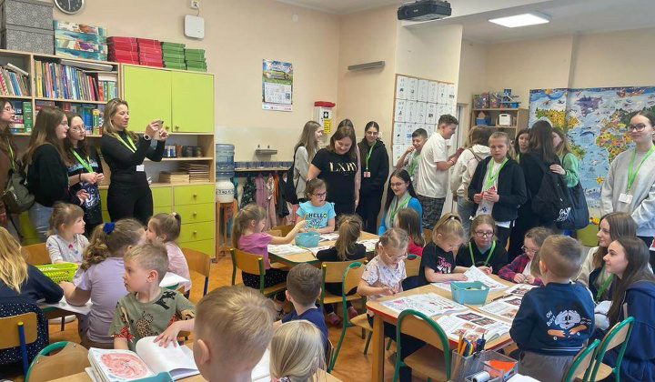 8. fotografia fotogalérie Kamień - projekt V4 Mini Grants 2