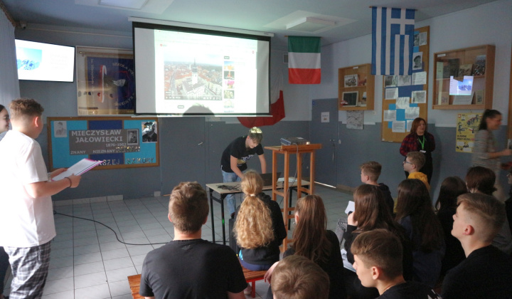 29. fotografia fotogalérie Kamień - projekt V4 Mini Grants 2