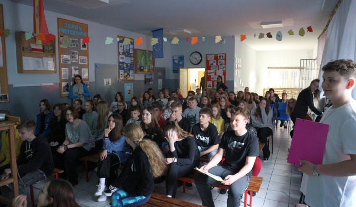 30. fotografia fotogalérie Kamień - projekt V4 Mini Grants 2