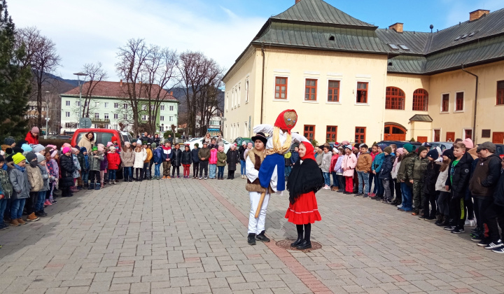 6. fotografia fotogalérie Vynášanie Moreny