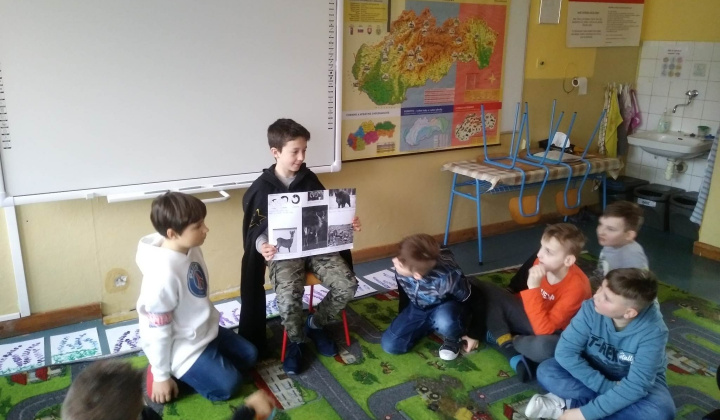 18. fotografia fotogalérie Experti v ŠKD