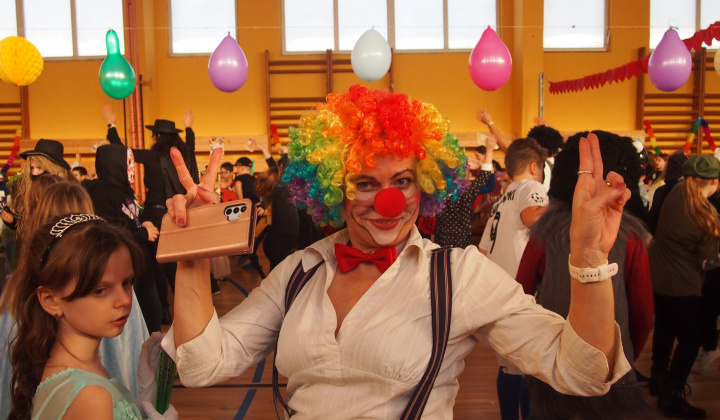 26. fotografia fotogalérie Karneval