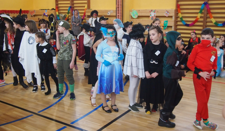 36. fotografia fotogalérie Karneval