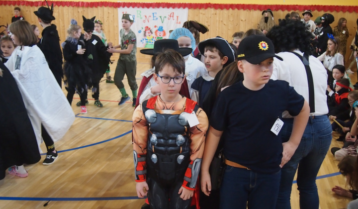37. fotografia fotogalérie Karneval