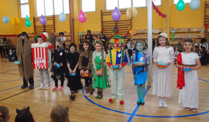 52. fotografia fotogalérie Karneval