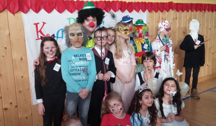 65. fotografia fotogalérie Karneval