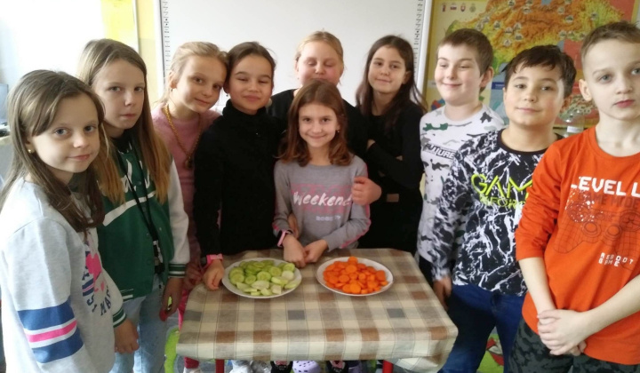 15. fotografia fotogalérie Vitamínové popoludnie