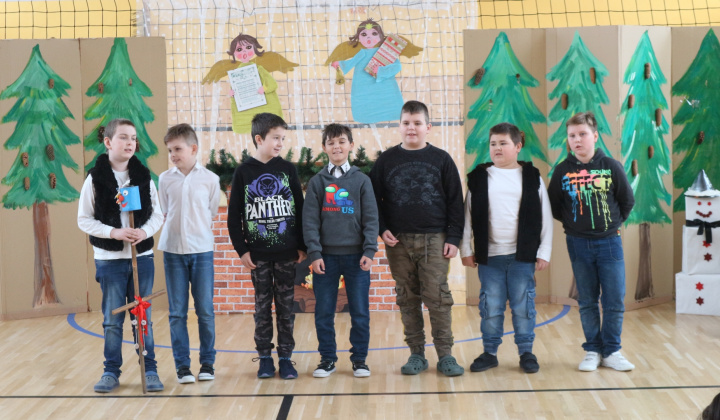 53. fotografia fotogalérie Vianočná nálada na Hviezdoslavke