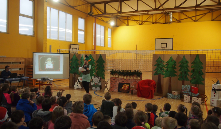 1. fotografia fotogalérie Mikulášska nádielka