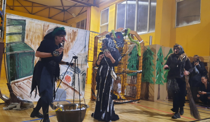 4. fotografia fotogalérie Stridžia noc