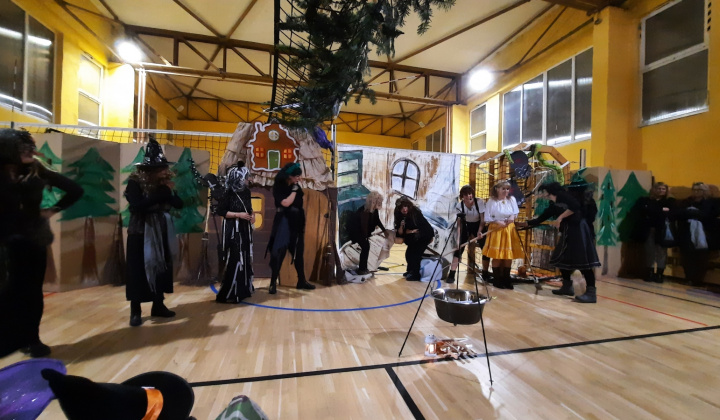 8. fotografia fotogalérie Stridžia noc