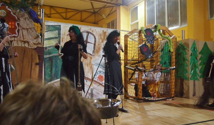54. fotografia fotogalérie Stridžia noc