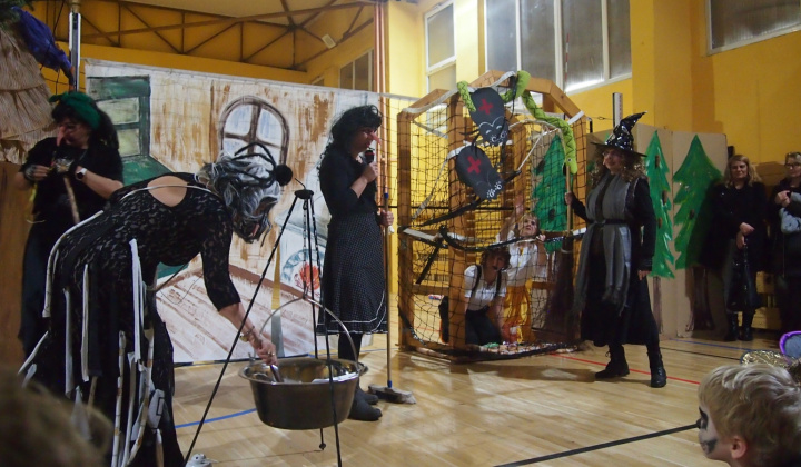 55. fotografia fotogalérie Stridžia noc