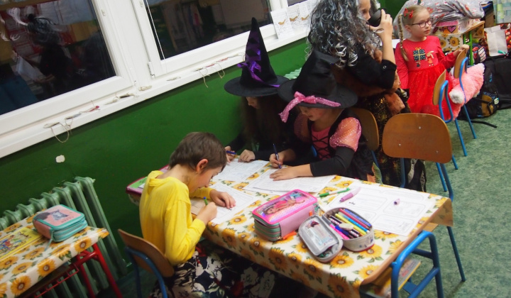 113. fotografia fotogalérie Stridžia noc
