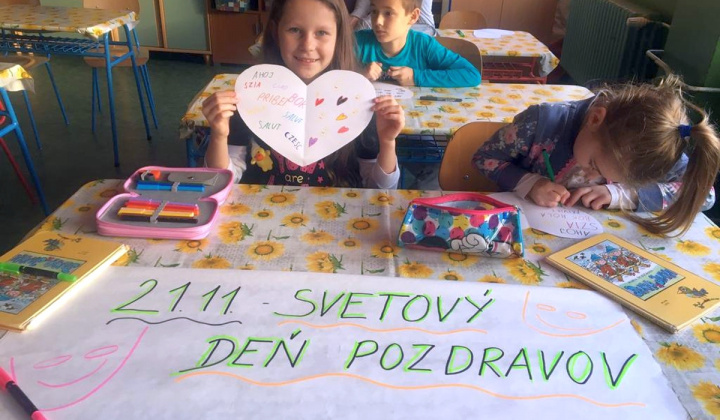 5. fotografia fotogalérie Deň pozdravov