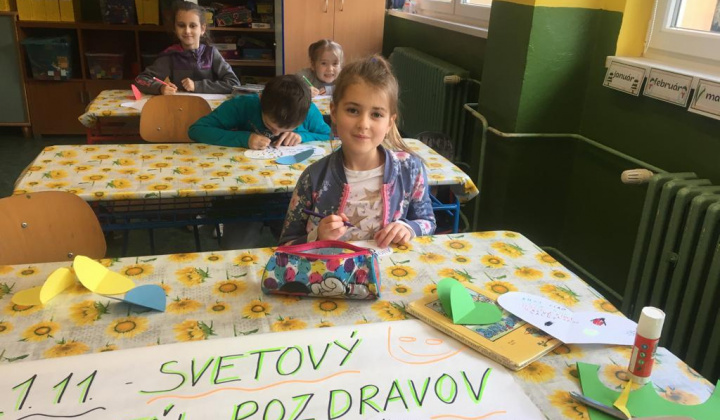 16. fotografia fotogalérie Deň pozdravov