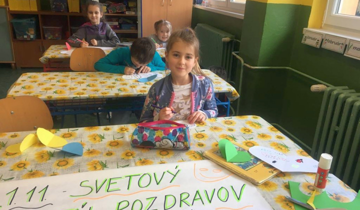 19. fotografia fotogalérie Deň pozdravov