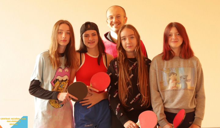 18. fotografia fotogalérie Pingpongový turnaj