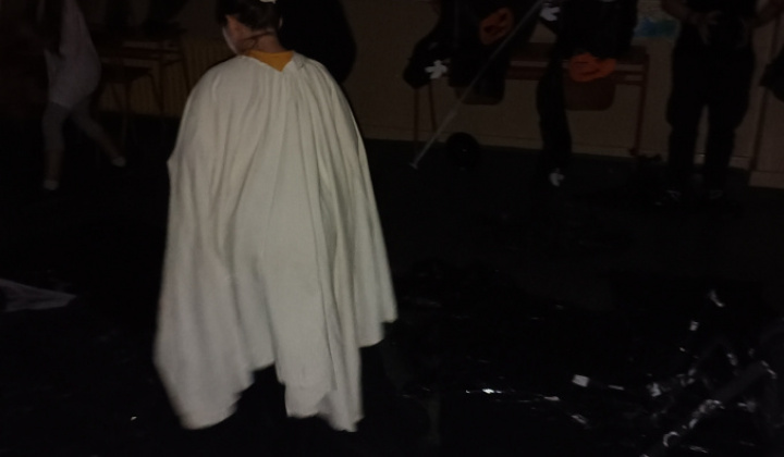 53. fotografia fotogalérie Halloween na druhom stupni 