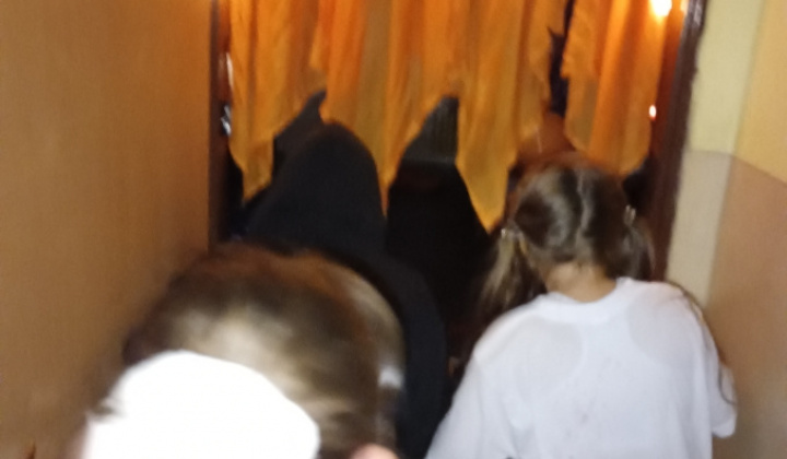 56. fotografia fotogalérie Halloween na druhom stupni 