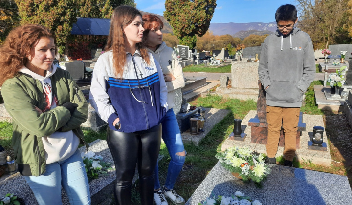 6. fotografia fotogalérie Parlamentári z Hviezdoslavky