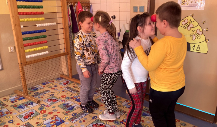 2. fotografia fotogalérie Jabĺčkové popoludnie