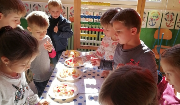 19. fotografia fotogalérie Jabĺčkové popoludnie