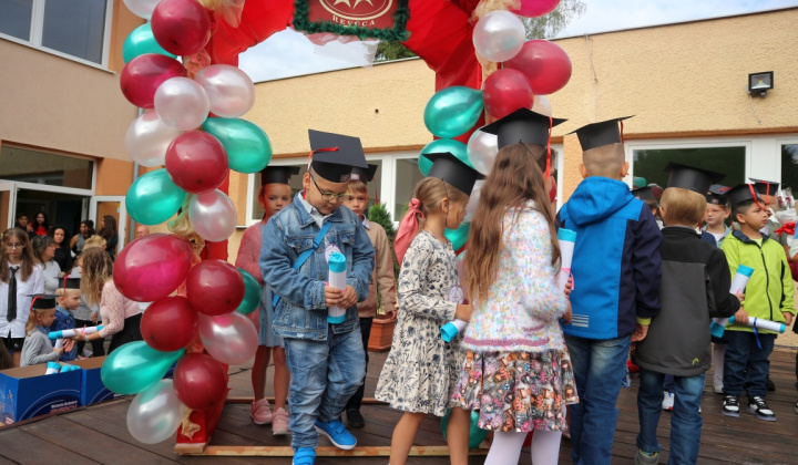 37. fotografia fotogalérie Začiatok nového školského roku
