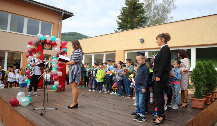 47. fotografia fotogalérie Začiatok nového školského roku