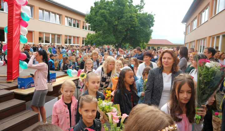 51. fotografia fotogalérie Začiatok nového školského roku