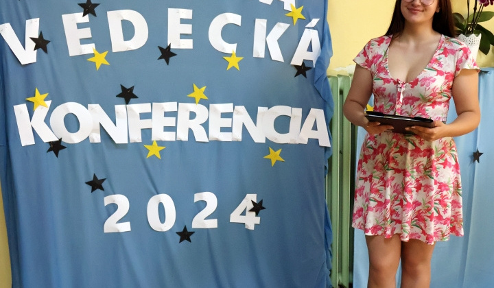 14. fotografia fotogalérie Detská vedecká konferencia