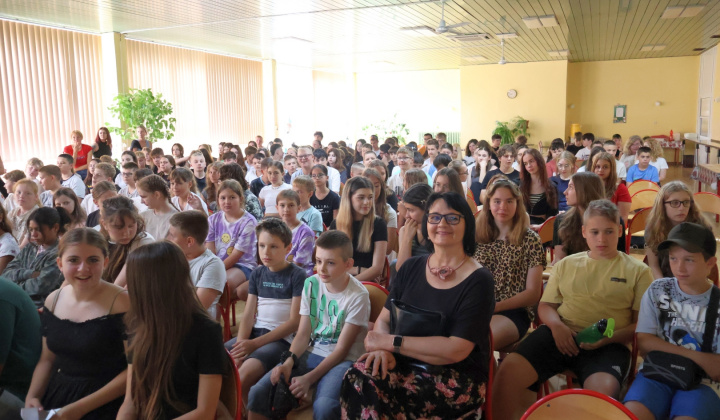 16. fotografia fotogalérie Detská vedecká konferencia