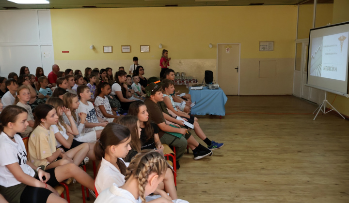 18. fotografia fotogalérie Detská vedecká konferencia