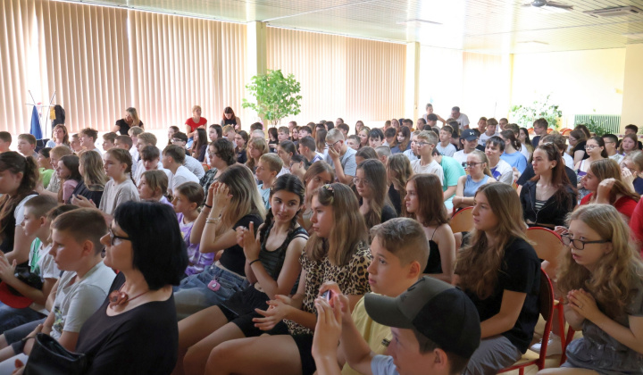 31. fotografia fotogalérie Detská vedecká konferencia