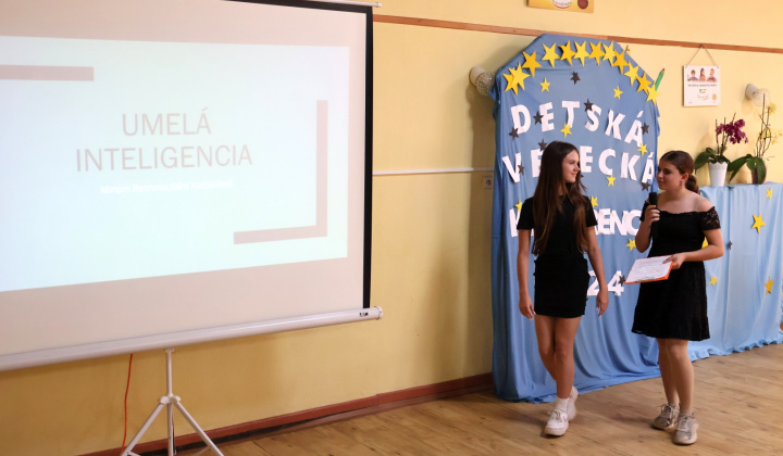33. fotografia fotogalérie Detská vedecká konferencia