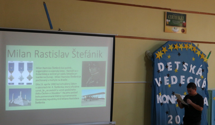 51. fotografia fotogalérie Detská vedecká konferencia