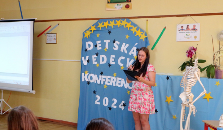 53. fotografia fotogalérie Detská vedecká konferencia
