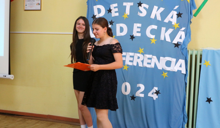 63. fotografia fotogalérie Detská vedecká konferencia