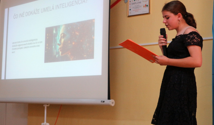 64. fotografia fotogalérie Detská vedecká konferencia