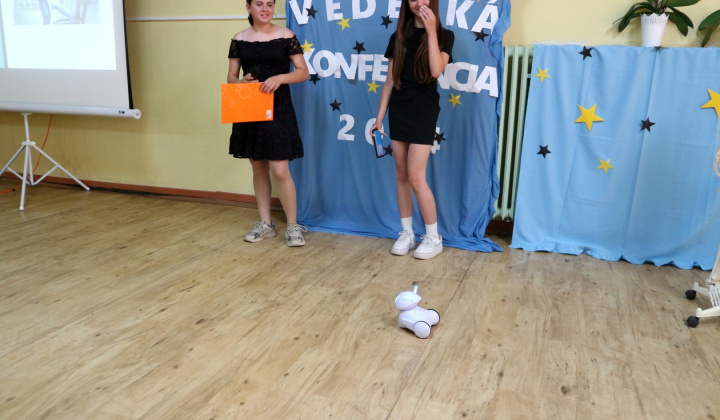 68. fotografia fotogalérie Detská vedecká konferencia