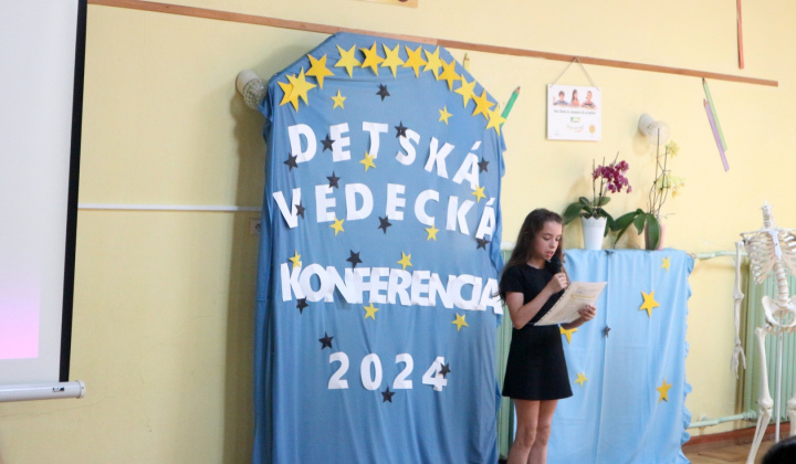 69. fotografia fotogalérie Detská vedecká konferencia