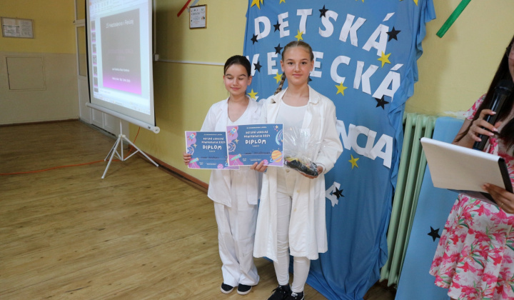 74. fotografia fotogalérie Detská vedecká konferencia