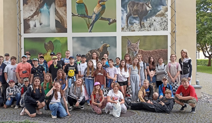 1. fotografia fotogalérie Školský výlet na Liptove