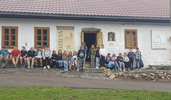 2. fotografia fotogalérie Školský výlet na Liptove
